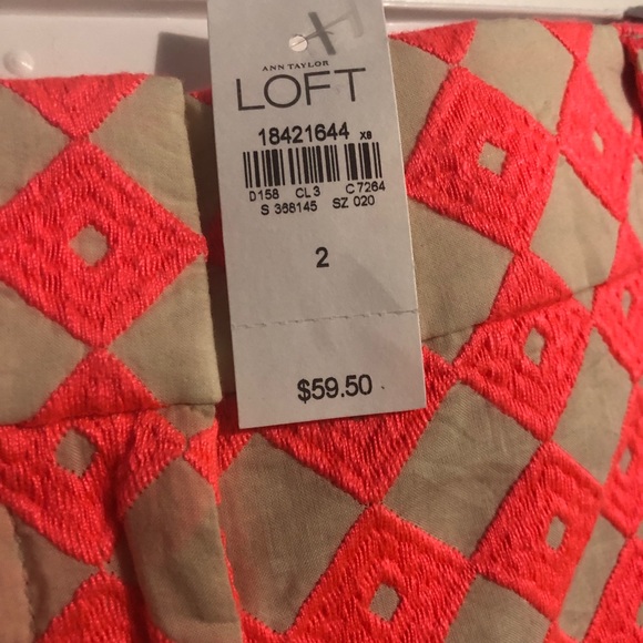 Ann Taylor Loft shorts - Picture 3 of 3